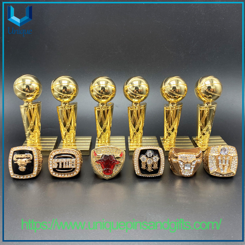 NBA Los Angeles Lakers Kobe James Cleveland Cavaliers Kevin Durant Golden State Warriors Klay Thompson Championship Finger Ring Hall of Fame Finger Ring