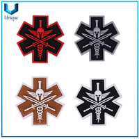 Eco-friendly Rubber Logo, Customized Embossed Logo, Silicone PVC 3D Soft Rubber Patches for Garment 