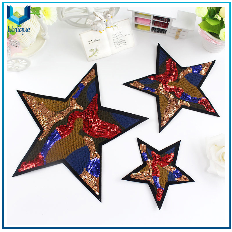 Embroidery Badge Patch-015
