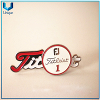 Fashion Golf Ballmarker, Customize your Design Golf Hatclip in enamel with Ballmarker in Set,Hotsale Golf Hatclip Ballmarker for Promotion Gifts