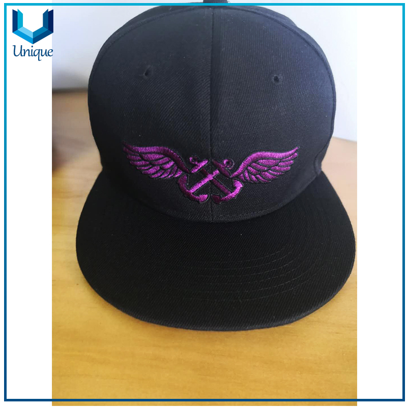Customize Logo Baseball Hat, USA AB Logo Snapback Caps, Embroidery Logo Golf Sport Caps for Promotional Gifts