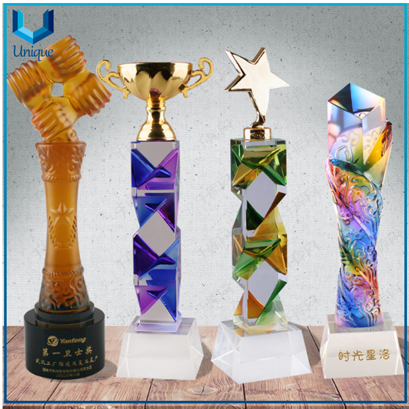 Glazed Cup Trophy, Customize Logo Trophy, Military Honor Medal Trophy, Award Medallion 