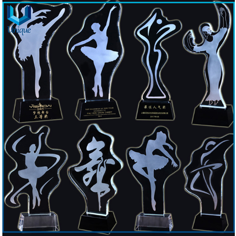 Dancing Award Trophy, Cheap Resin Trophy Cup in Customize Design, Custom Metal Sports Military Dance Soccer Swimming Running Basketball Trophies