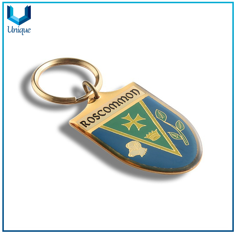 Customize Company /School/ Club Logo Keychain, Fashion Metal Keyring with Customize Design For Best Promtional Gifts, Metal Accessories for Decoration