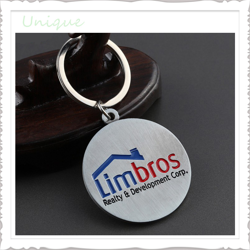 Customized Die Struck Iron Stamp Token Trolley Coin,Soft Enamel Round Shape Trolley Token Coin Keychain