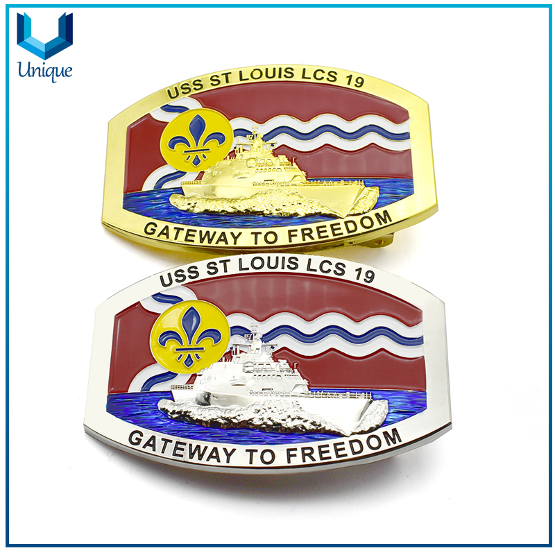 Belt Buckle customize-010