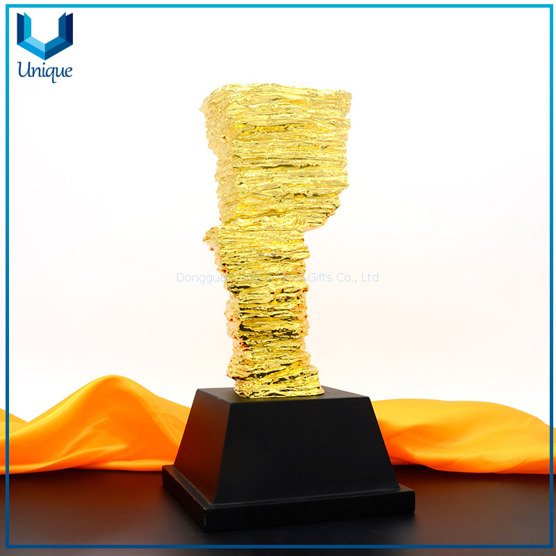 Unique Manufacturer Direct Wholesale Cheap High Quality Custom 3d Sports Trophies And Medals Cup Award