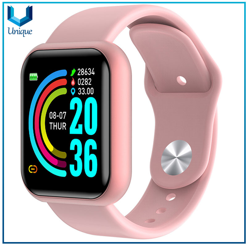 004-02Hot Smart Bracelet life waterproof sleep monitor blood pressure heart rate monitor fitness band watch