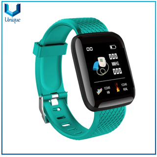 High-end usb rechargeable wristband touch screen led watch beautiful ladies fashion smart bracelet band health watches 