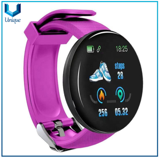New Arrivals Blood Pressure Smartwatch Fitness Bracelet Mujer Reloj Inteligente Heart Rate Android Smart Watch