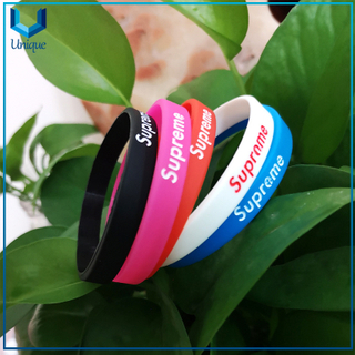 Silicone WristbandsPersonized Silicone BraceletsCustom Silicone