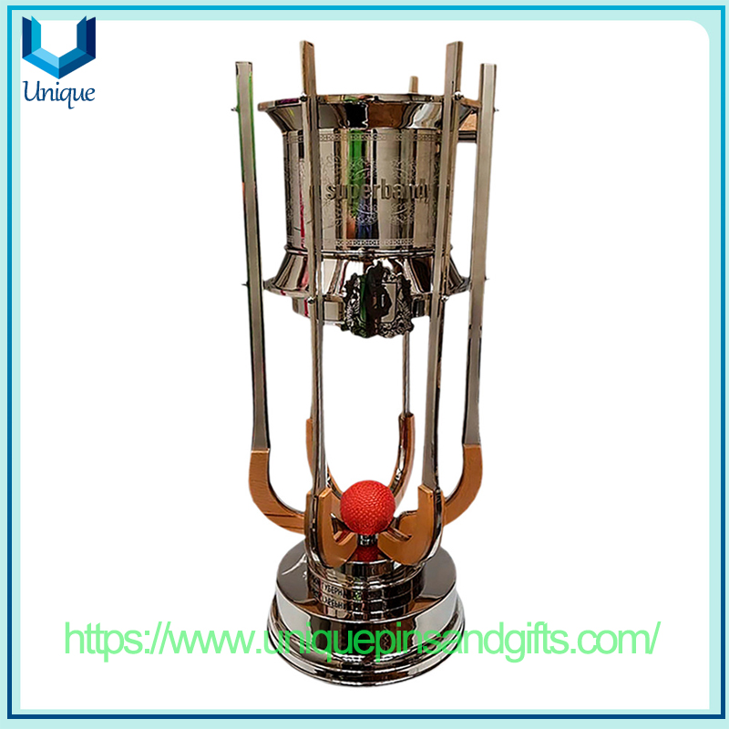 High Quality Custom Design Metal Creative Sports Trophy, Fitness Volleyball, Football And Basketball Medal ( (21)