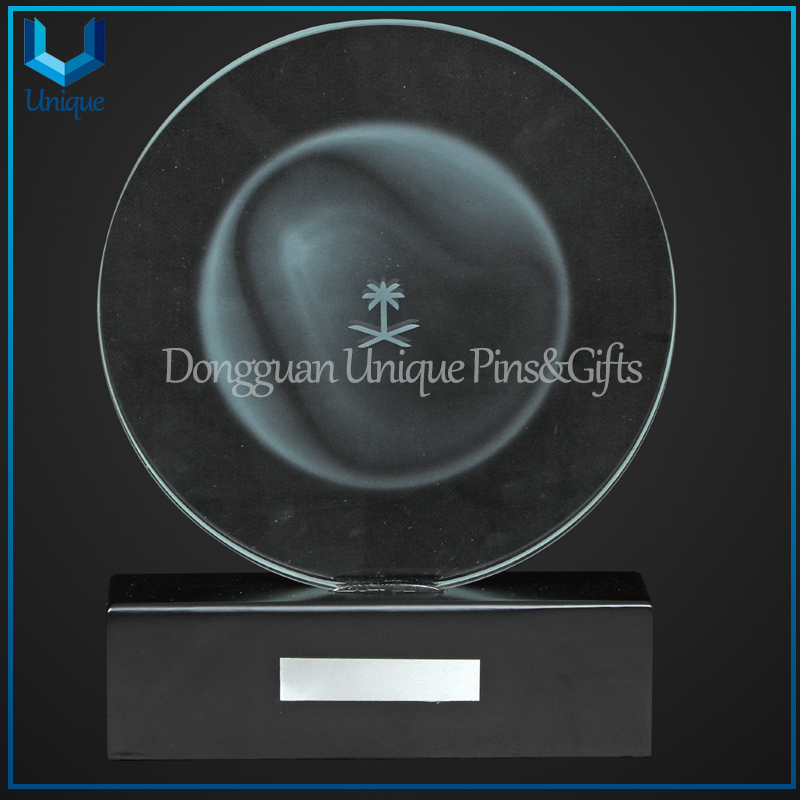 Diamond Cut Edge Trophy, Golf Award Cup, University Graduation Sounvenir Cup, Coporate Award Glass trophy