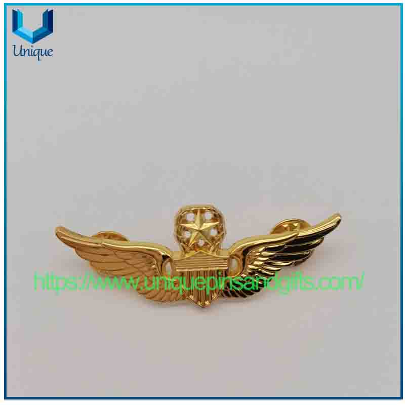 Pilots Badge Commemorative Medal,Pilots Shoulder Insignia (13)