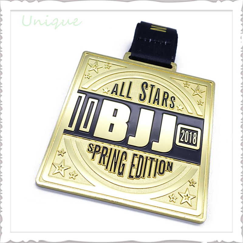 Customized Die Casting Medal, Gold / Silver/ Copper Plated Medal Racing Medal, Custom Your Own Design Metal Marathon Medals