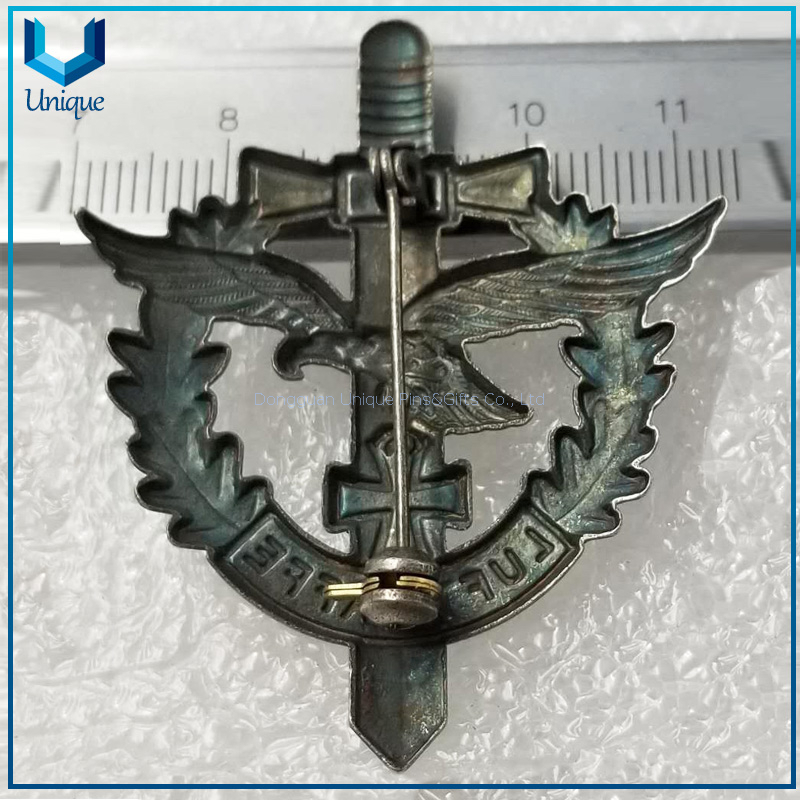 Custom 3D Russian Military badge