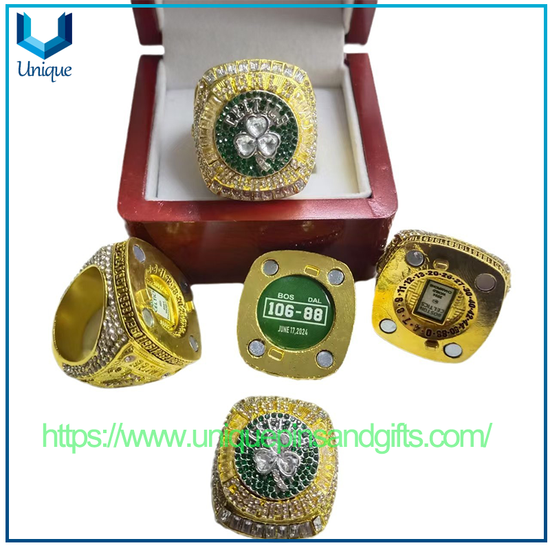 Customize New NCAA Championship Champion Finger Ring Ohio State Buckeyes Conference Championship Champion Finger Ring