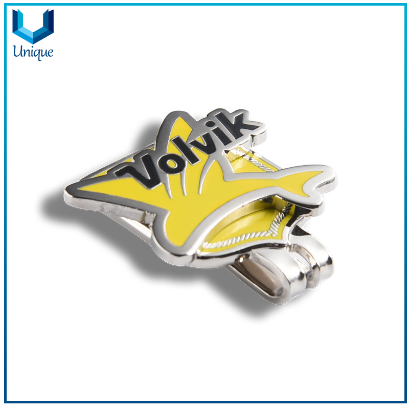Golf BallMarker&hatclip-008-3