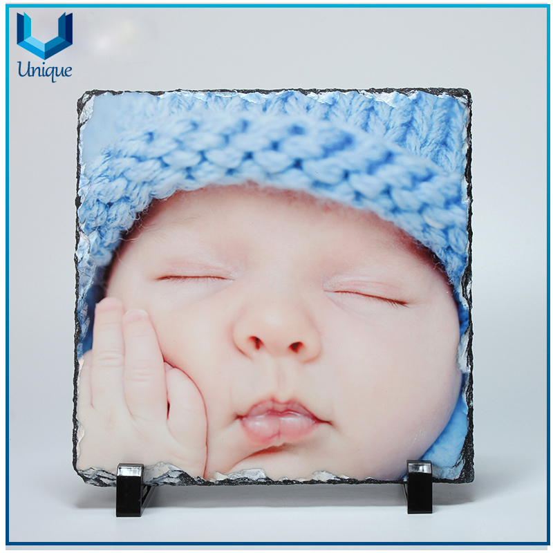 Customize Printing Sublimation Photo Frame for Wedding Gifts ,blank Coated Crystal Trophy, Printing Logo Crystal Award Souvenir Gifts