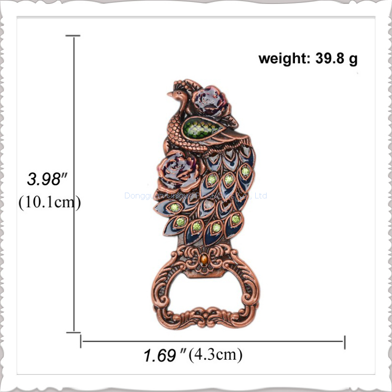 10CM Fashion Bottle Opener,Fashion Metal Botter Opener,Customize Design Bottle Opener for Promotional Gifts
