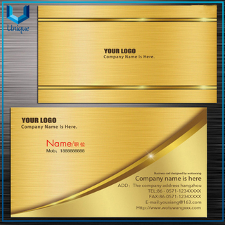 Customize Design Gold /Silver Membership Card, 5mm thick Hight Quality Engraved Metal Business Card, Luxury stainless Steel Wedding Invitation Card