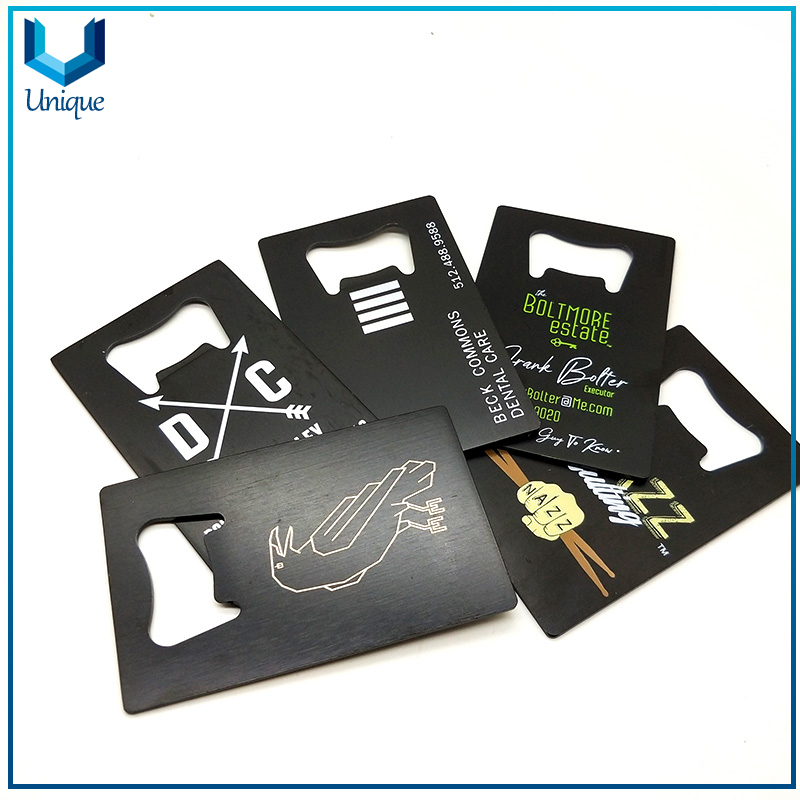Metal invitation card-15