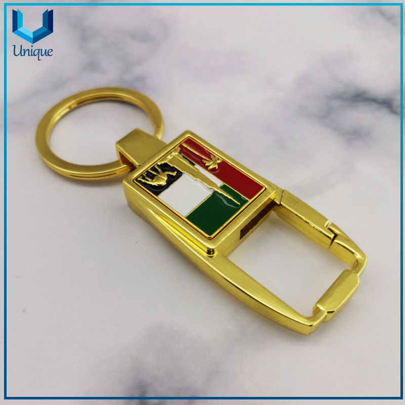 Factory Wholesale Metal Enamel Car keychain,Customize Design Car metal Keychain, High Quality Key Holder