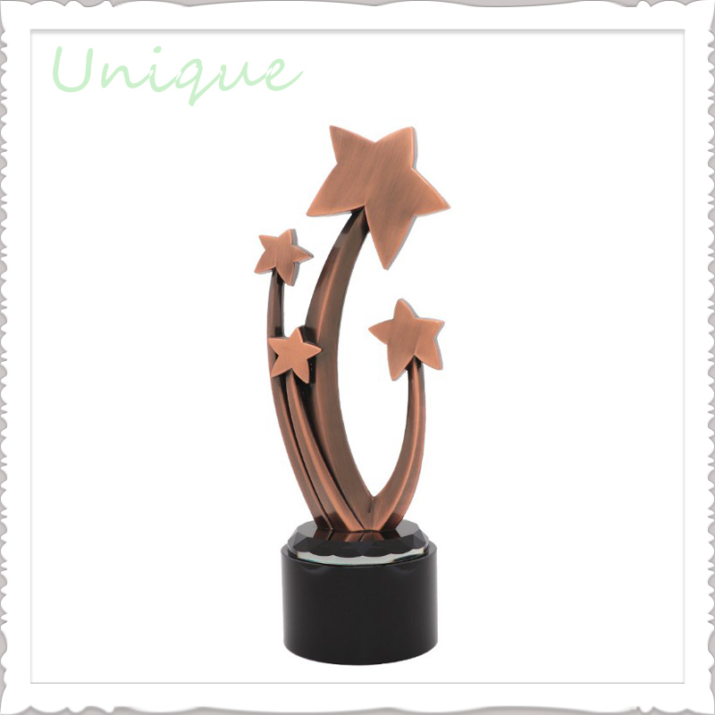 Customize High Qaulity Golf Metal Crafts, Golf Accessories, Golf Metal Plaque for Souvenirs, Sports Metal Trophy