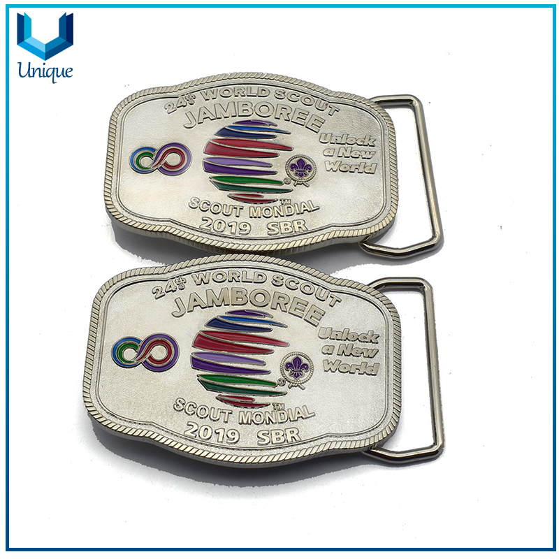 Sport Running Wedding Souvneir Metal Gifts, Customize Design 2D Belt Buckle,Customize bullet metal heavy duty belt buckle 