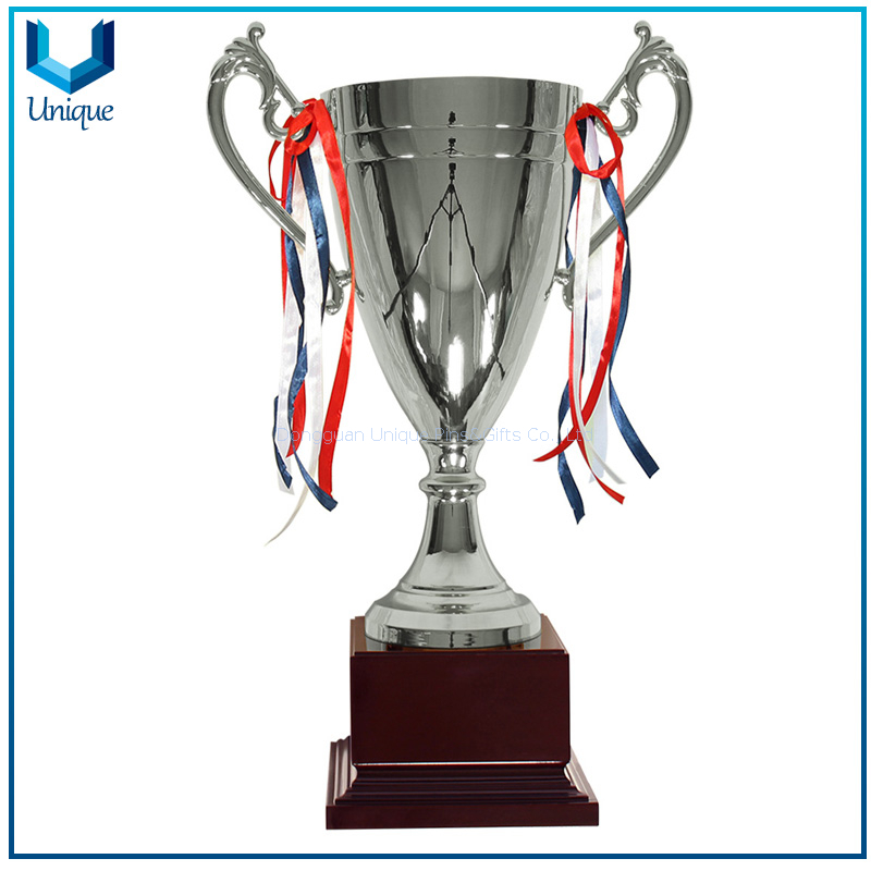 Metal Gold Silver Award Trophies