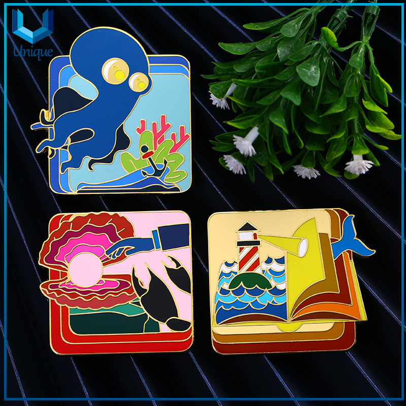 Fridge Magnet tourism Souvenirs Magnetic Refrigerator custom Metal Fridge Magnet