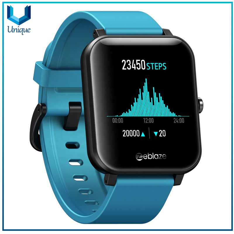 001-03New Arrival Smart Wristbands Blue tooth Receive Make Call Heart Rate Sports Modes Smart Watch001-03