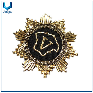 High Quality Wholesale High Badge Custom High Frequence TPU badge， high quality low price PVC hot melt Patch for garment