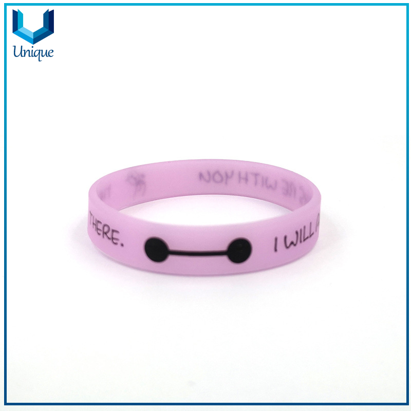 Customized Silicone WristbandsPersonized Silicone BraceletsCustom Silicone Wristbands