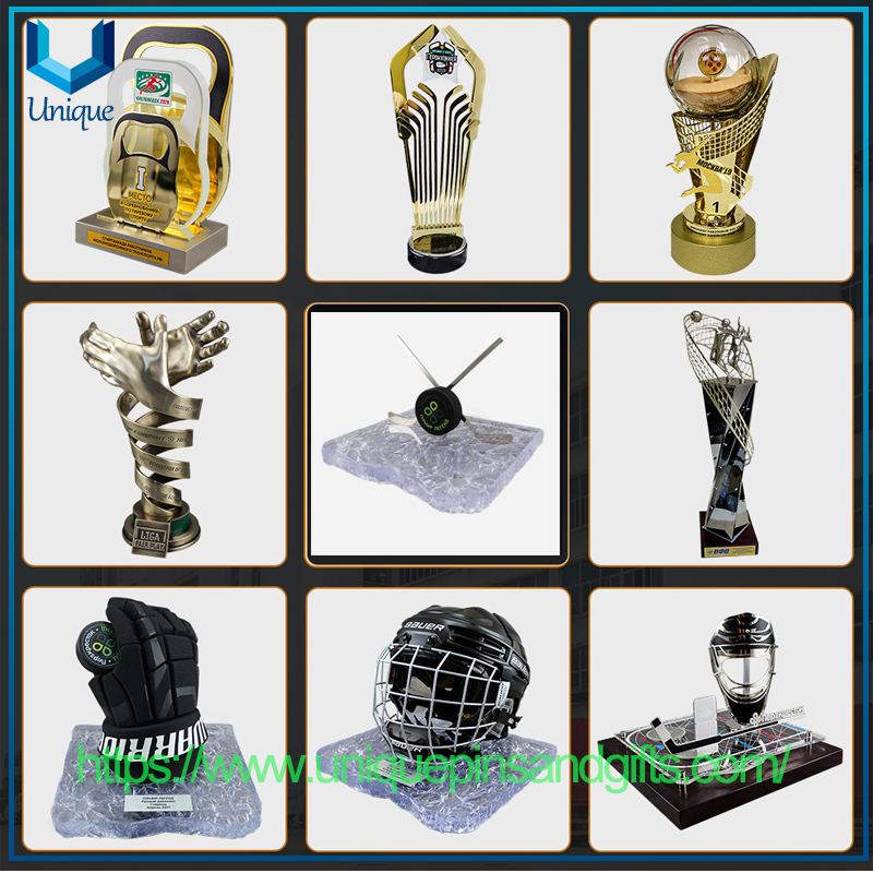 High Quality Custom Design Metal Creative Sports Trophy, Fitness Volleyball, Football And Basketball Medal (1)