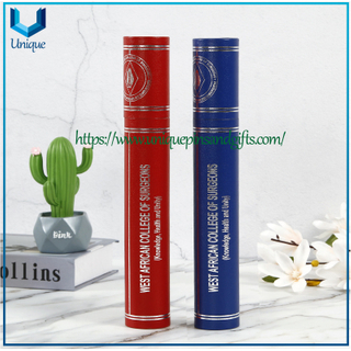 Factory Wholesale Customized Graduation Certificate Paper Holder Scrolls