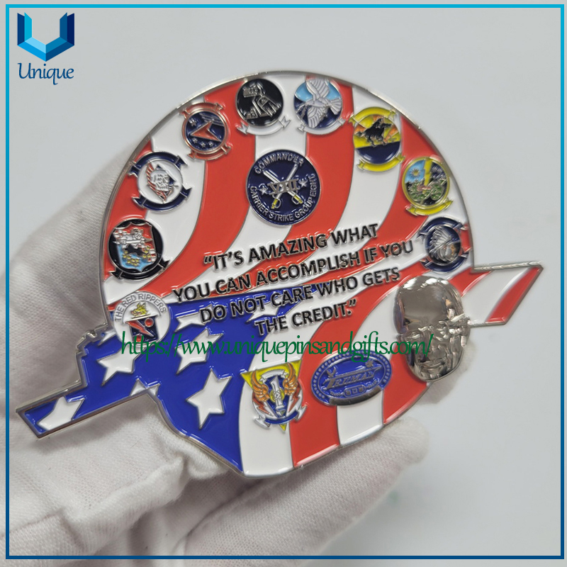 Customize Coin, Nigerial Army Engineers Challenge Coin, Commander ...