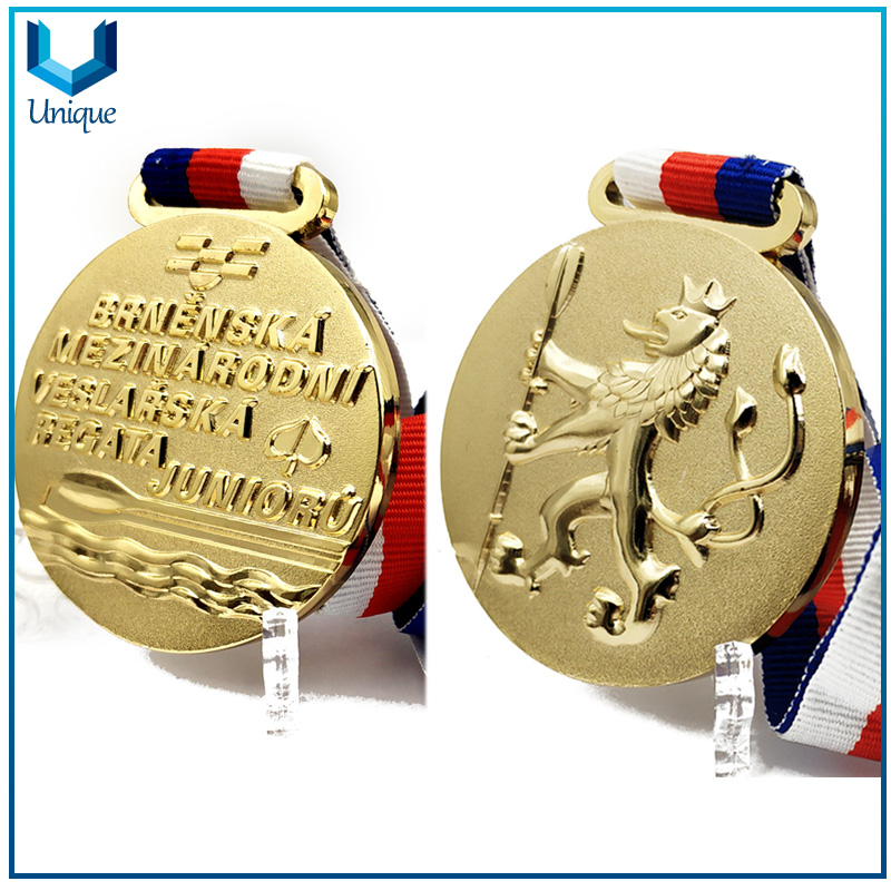 Customize Medal Factory, 3D Metal Plaque, Military Honor Medal Trophy, Running Racing Medal with Customize Logo Deisgn