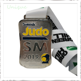 Customize Design Medal, Judo Medal, Sports Medal, Gold / Silver / Copper /Rose Gold Taekwondo Medals, Custom Medal/ Medallion