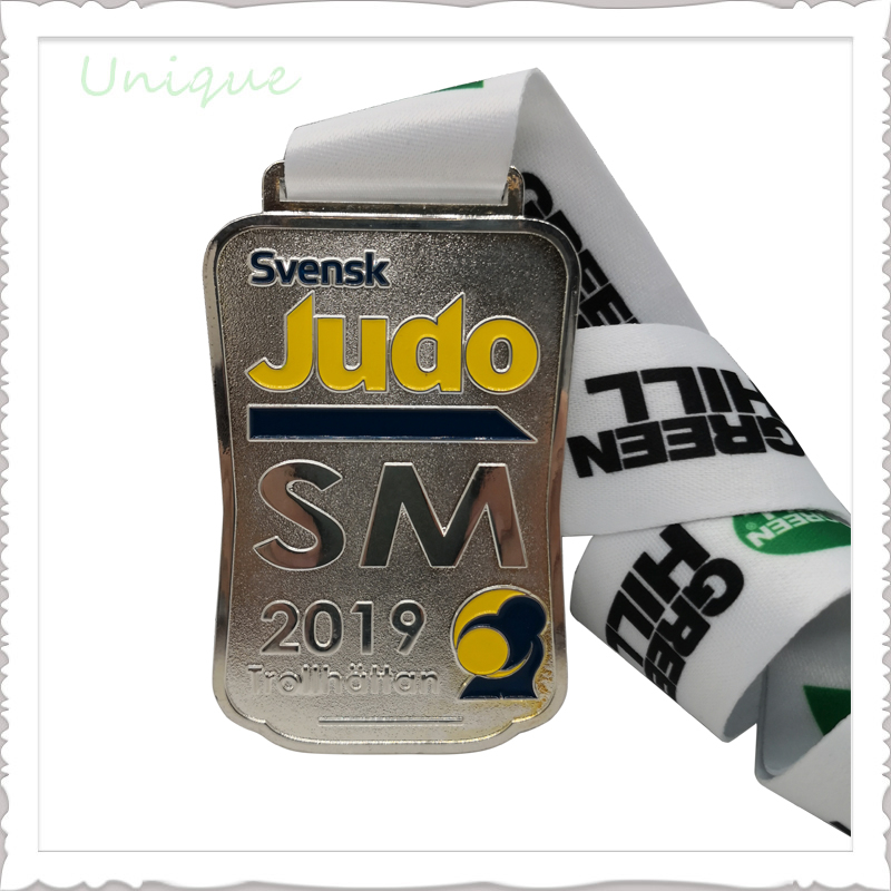 Customize Design Medal, Judo Medal, Sports Medal, Gold / Silver / Copper /Rose Gold Taekwondo Medals, Custom Medal/ Medallion