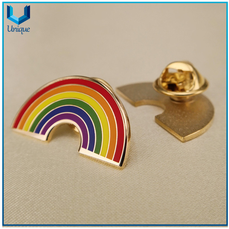 Customize Metal Gift Pin, Wedding Souvenir Pin, Party Emblem, Fashion Jewelry Garment Decoration, Uniform Brooch