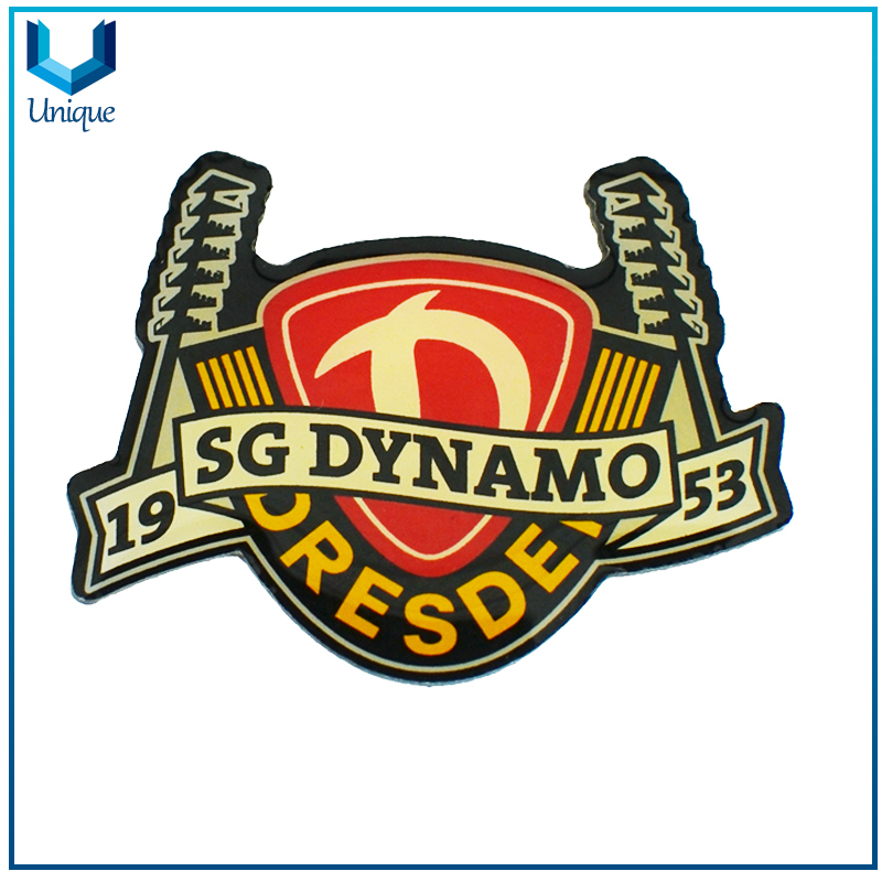Racing Car Lapel Pin,Customize Metal Crafts Manufacturer, Die Struck Offset Silk Printing Lapel Pin with Epoxy