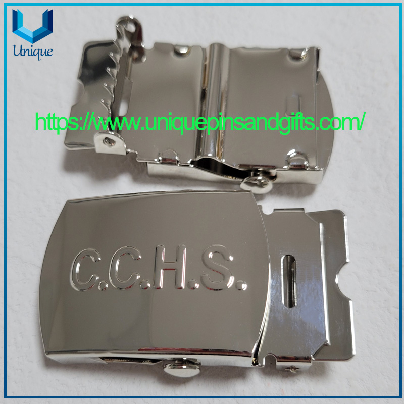 High Quality Custom Fashion 3D Newest Styles Belt Buckles Heavy Duty Auto Lock Stainless Steel Belt Buckle Zinc Alloy Metal Belt Buckles