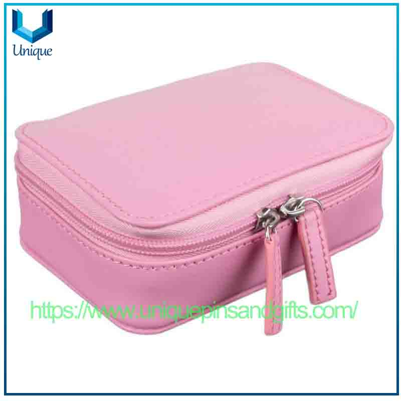 Leather Golf Ball Accessory Storage Bag Outdoor Leather Multi-functional Golf Bag Ball Tee Bag