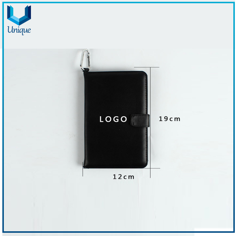 Golf Score Notebook with Customize Logo, Multifunctional Golf Score Noted book with Golf ball, Golf Tee, Golf Divot Tool holer function 