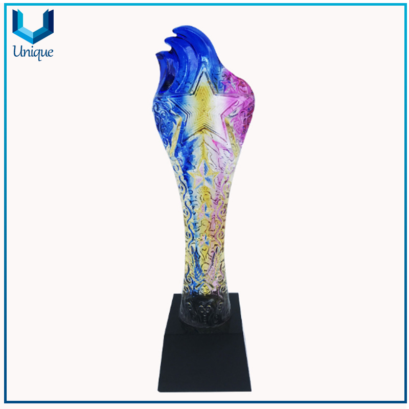 Glazed Cup Trophy, Customize Logo Trophy, Military Honor Medal Trophy, Award Medallion 