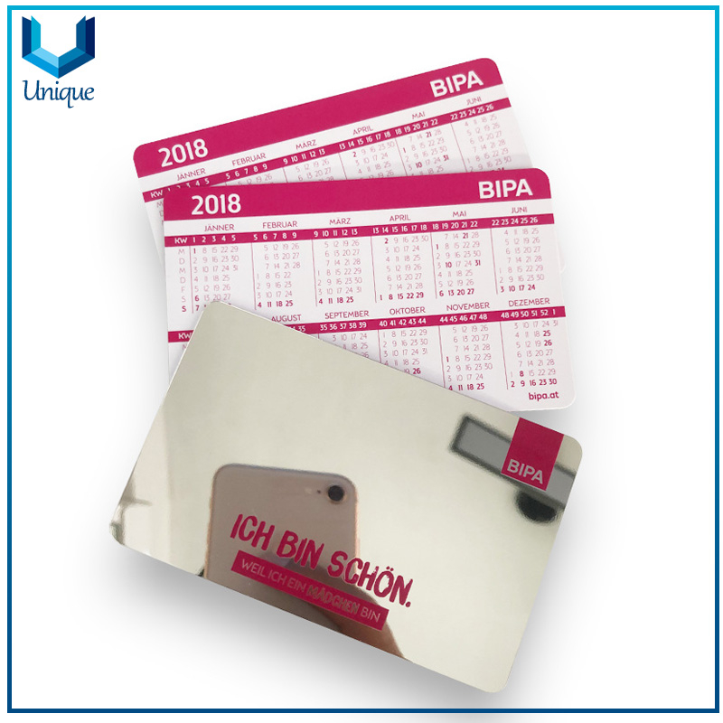 Metal Business Card Manufacturer, Custom Creative Design Mirror Finishing Metal Business Card, Silver Laser Engarving Metal Invitation Card