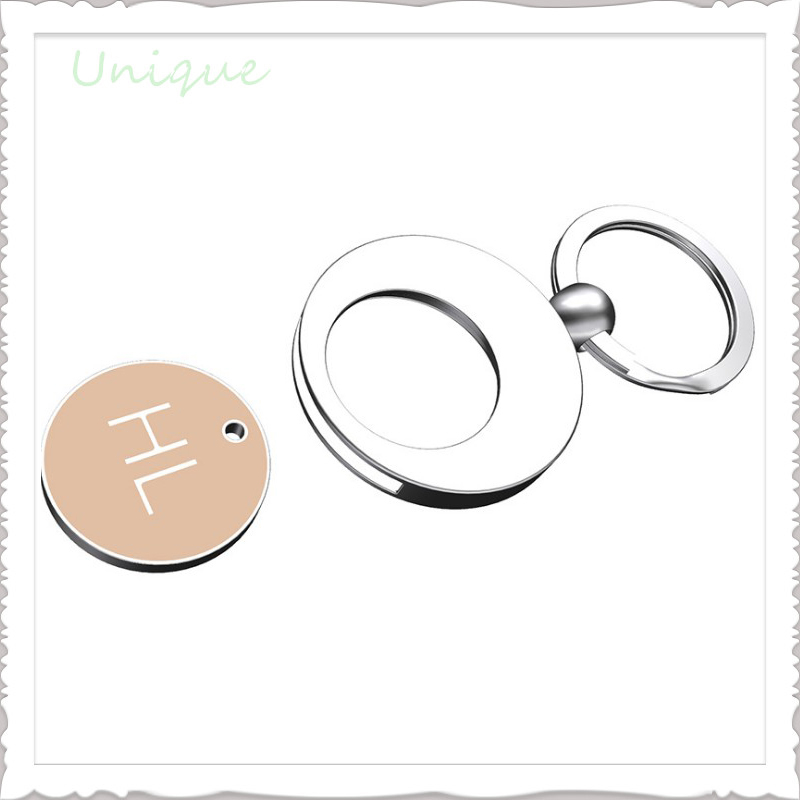 China Metal Crafts Manufacturer, Customize Logo Trolley Cart Coin with Keychain, Multifuctional Fashion Keychain with Trolley Lock Coin for Gifts