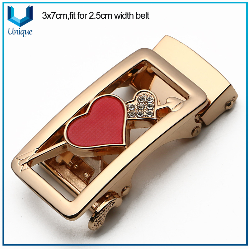 Customize Souvenir Metal Gifts, Fashion Accessories buckle, Wedding Anniversary Metal Buckle with Customize Logo Design