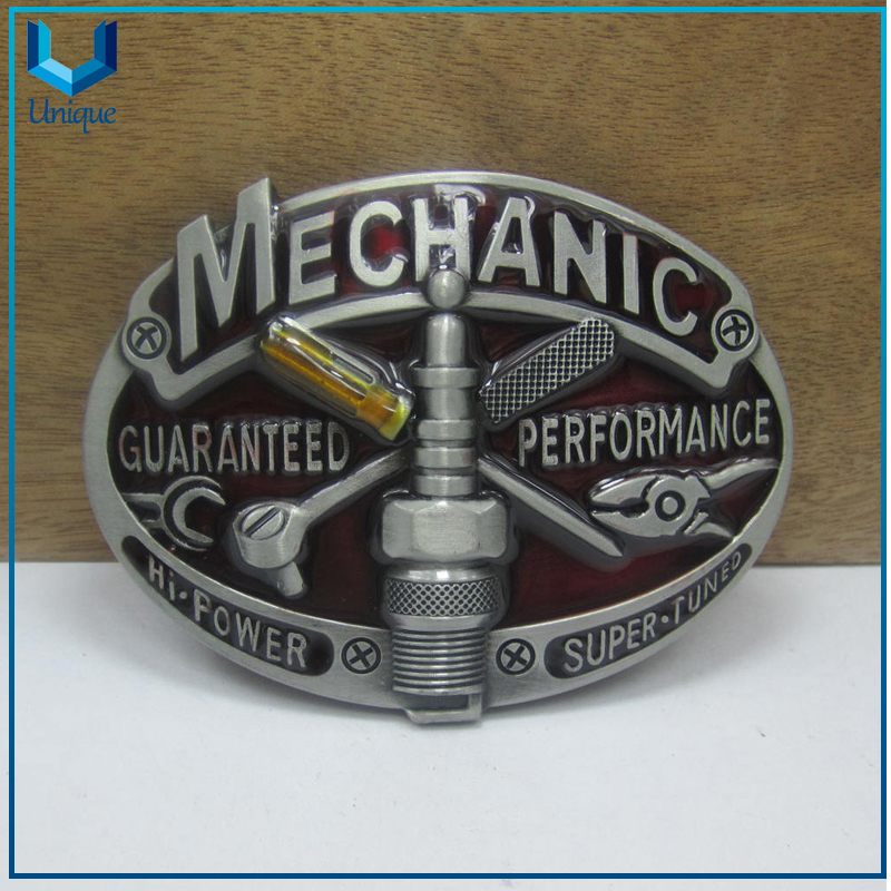 Belt Buckle customize-004